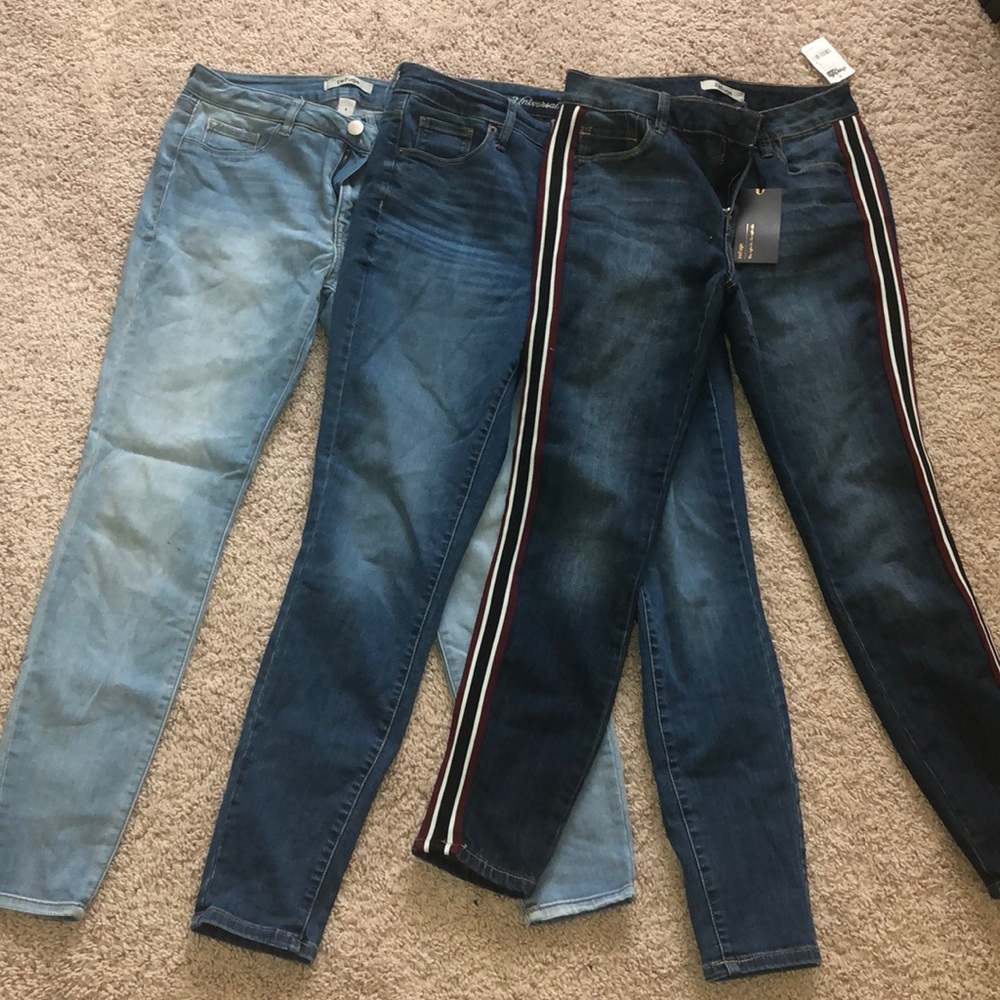 A cute Bundle or Jeans:)
